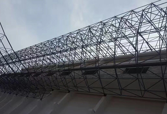 新密泗洪垃圾电厂